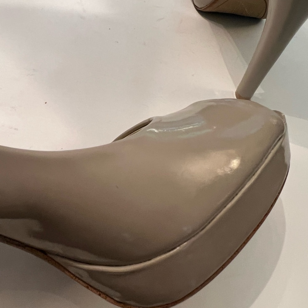 Open Toe Rampage Heels- Size 9 - Picture 10 of 13